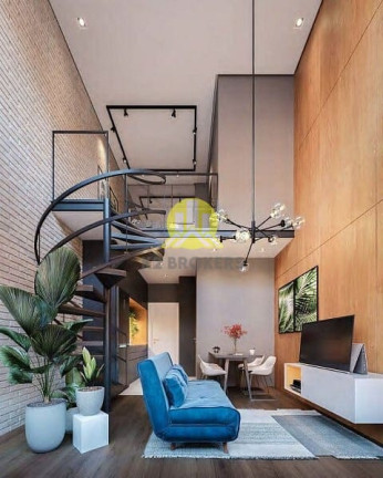 Imagem Apartamento com 1 Quarto à Venda, 26 m² em Rebouças - Curitiba