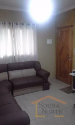 Casa com 2 Quartos à Venda, 80 m² em Vila Guilherme - São Paulo