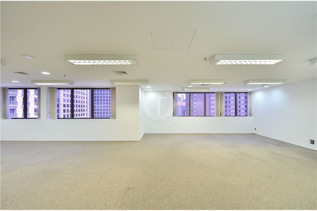 Imagem Sala Comercial à Venda, 153 m² em Cidade Monções - São Paulo Imagem Sala Comercial à Venda, 153 m² em Cidade Monções - São Paulo