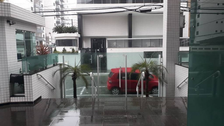 Apartamento com 3 Quartos à Venda,  em Ocian - Praia Grande