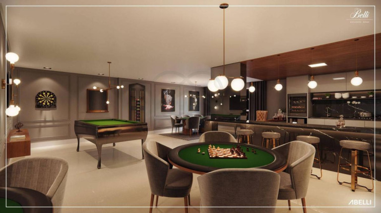 Imagem Apartamento com 2 Quartos à Venda, 97 m²