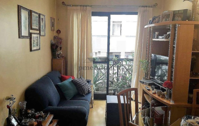 Apartamento com 2 Quartos à Venda, 48 m² em Perdizes - São Paulo