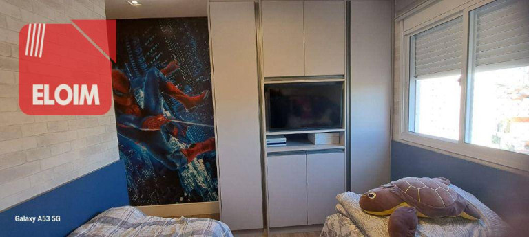 Imagem Apartamento com 3 Quartos para Alugar, 140 m² em Santana - São Paulo
