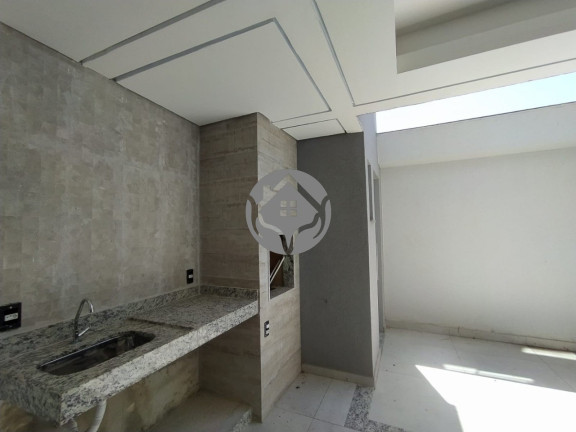 Imagem Casa com 3 Quartos à Venda, 166 m² em Liberdade - Santa Luzia