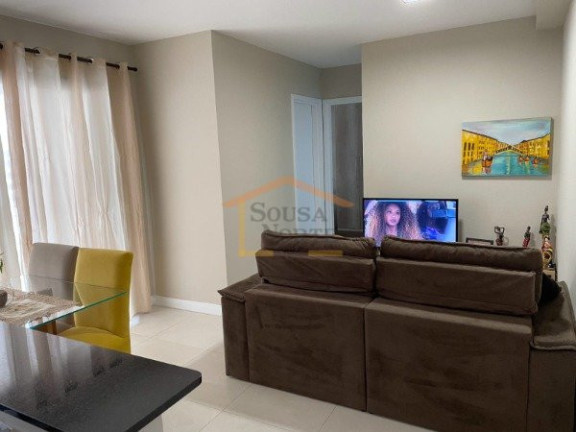 Apartamento com 2 Quartos à Venda, 56 m² em Vila Gomes Cardim - São Paulo