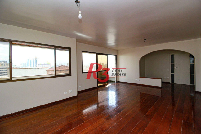 Imagem Apartamento com 3 Quartos à Venda ou Locação, 163 m² em Boqueirão - Santos Imagem Apartamento com 3 Quartos à Venda ou Locação, 163 m² em Boqueirão - Santos