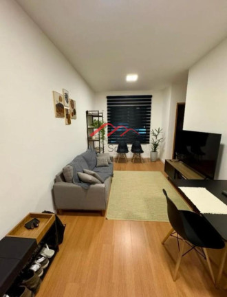 Imagem Apartamento com 2 Quartos à Venda, 49 m² em Loteamento Adventista Campineiro - Hortolândia