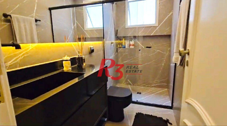 Imagem Apartamento com 3 Quartos à Venda, 111 m² em Boqueirão - Santos