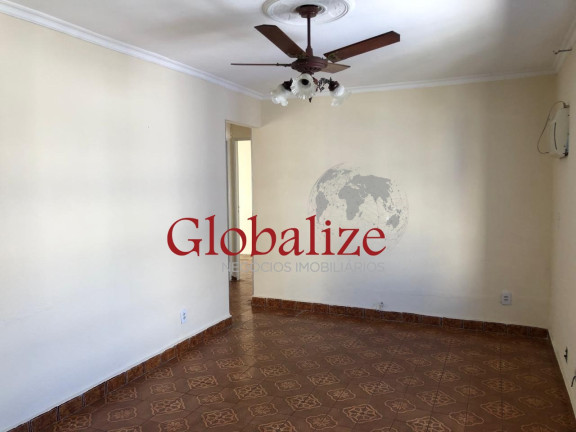 Imóvel com 3 Quartos à Venda, 62 m² em Aparecida - Santos