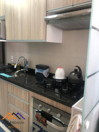 Imagem Apartamento com 2 Quartos à Venda, 50 m² em Vila Pires - Santo André