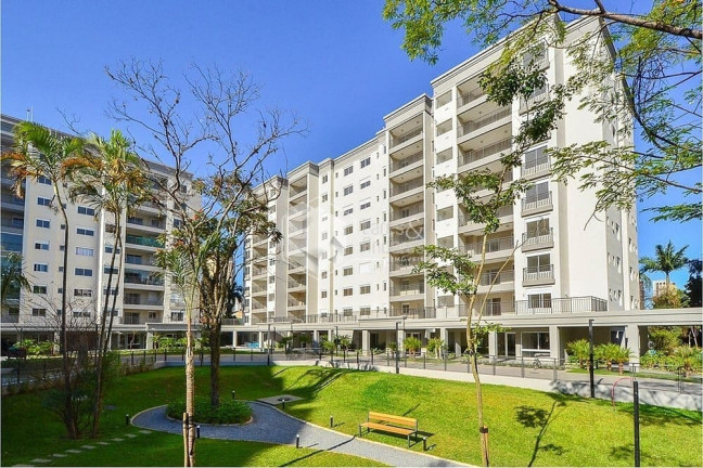 Imagem Apartamento com 2 Quartos à Venda, 86 m² em Santo Amaro - São Paulo
