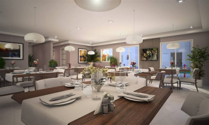 Imagem Apartamento com 2 Quartos à Venda, 54 m² em Vila Maria Leonor - Diadema