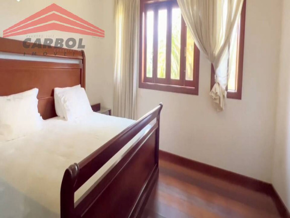 Imagem Casa de Condomínio com 5 Quartos à Venda, 2 m² em Capital Ville - Cajamar