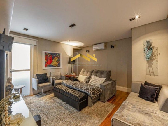 Imagem Apartamento com 4 Quartos à Venda, 239 m² em Brooklin - São Paulo Imagem Apartamento com 4 Quartos à Venda, 239 m² em Brooklin - São Paulo