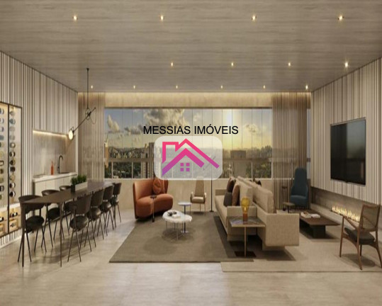 Imagem Imóvel com 3 Quartos à Venda, 277 m² em Pinheiros - São Paulo