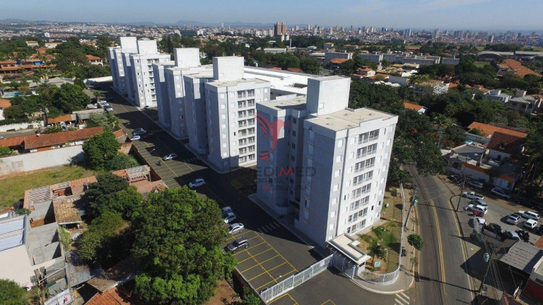 Imagem Apartamento com 3 Quartos à Venda, 71 m² em Dois Corregos - Piracicaba