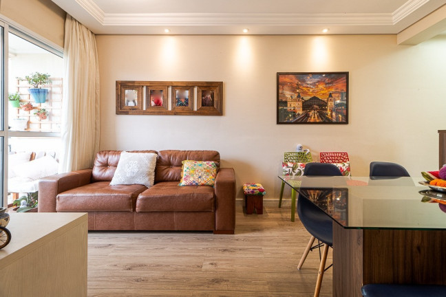 Imagem Apartamento com 2 Quartos à Venda, 56 m² em Ipiranga - São Paulo