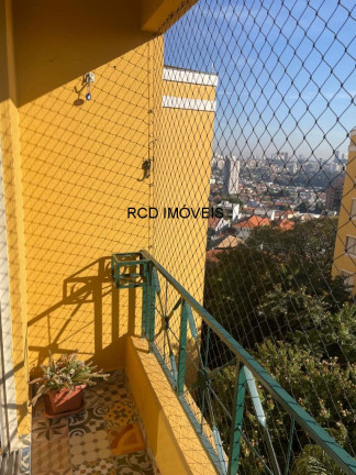 Imagem Apartamento com 3 Quartos à Venda, 65 m² em Vila Morse - São Paulo