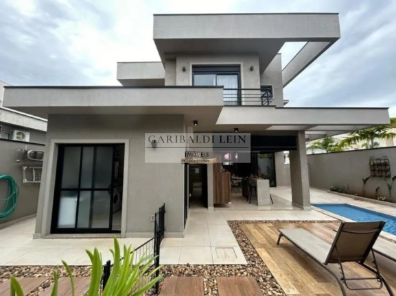 Imagem Casa com 3 Quartos à Venda, 251 m² em Swiss Park - Campinas
