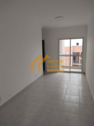 Imagem Apartamento com 2 Quartos à Venda, 48 m² em Vila Asem - Itapetininga