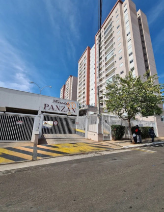 Imóvel com 3 Quartos à Venda, 81 m² em Jardim Jacyra - Americana