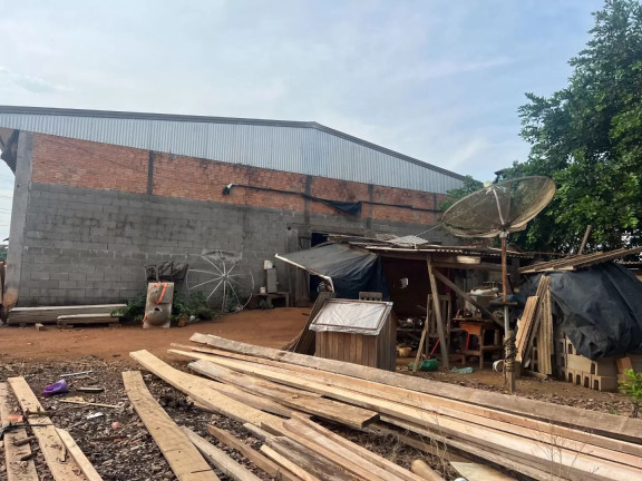 Imagem Galpão à Venda, 400 m² em Loteamento Umuarama Ii - Sinop