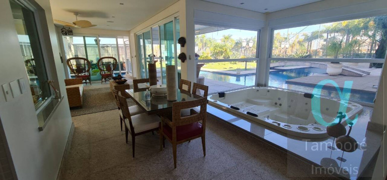 Imagem Casa com 6 Quartos à Venda, 2.811 m² em Tamboré - Santana De Parnaíba Imagem Casa com 6 Quartos à Venda, 2.811 m² em Tamboré - Santana De Parnaíba