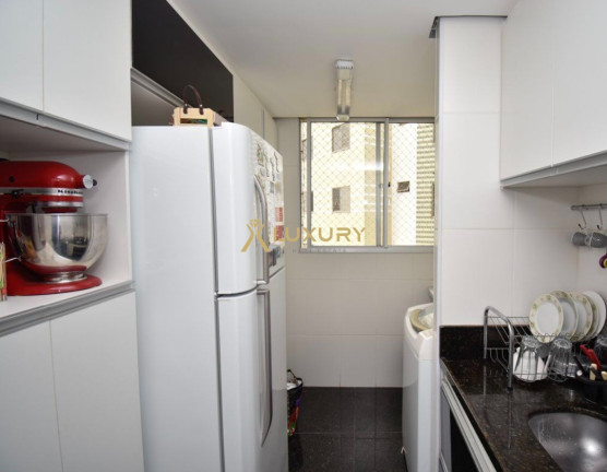 Imagem Imóvel com 3 Quartos à Venda, 71 m² em Gutierrez - Belo Horizonte