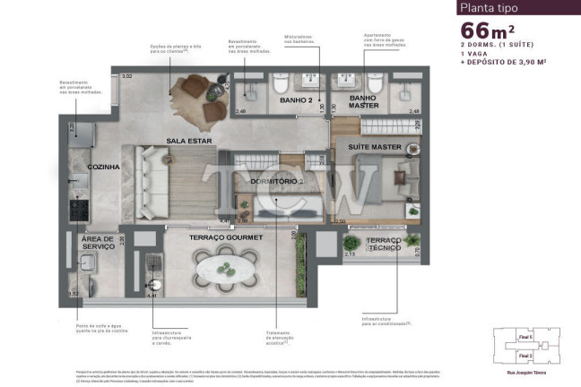 Imagem Apartamento com 3 Quartos à Venda, 96 m² em Vila Mariana - São Paulo Imagem Apartamento com 3 Quartos à Venda, 96 m² em Vila Mariana - São Paulo