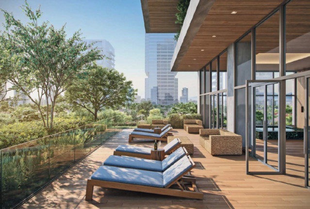 Imagem Imóvel com 2 Quartos à Venda, 137 m² em Itaim Bibi - São Paulo