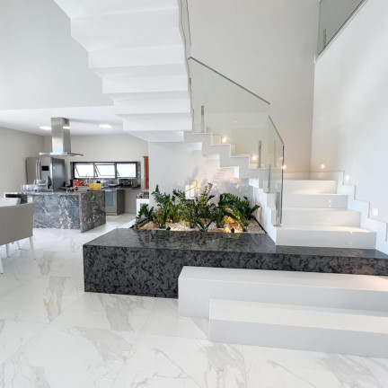 Imagem Casa com 4 Quartos à Venda, 360 m² em Alphaville Jacuhy - Serra Imagem Casa com 4 Quartos à Venda, 360 m² em Alphaville Jacuhy - Serra