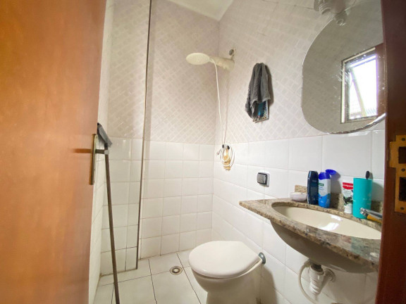 Imagem Casa com 4 Quartos à Venda, em Aparecida - Santos Imagem Casa com 4 Quartos à Venda, em Aparecida - Santos
