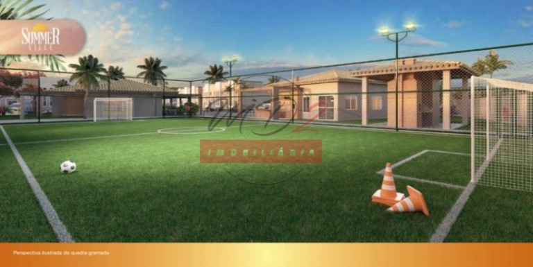 Imagem Casa de Condomínio com 2 Quartos à Venda, 55 m² em Papagaio - Feira De Santana