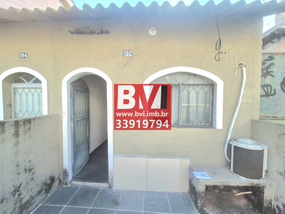 Imagem Casa com 1 Quarto à Venda, 60 m² em Irajá - Rio De Janeiro Imagem Casa com 1 Quarto à Venda, 60 m² em Irajá - Rio De Janeiro