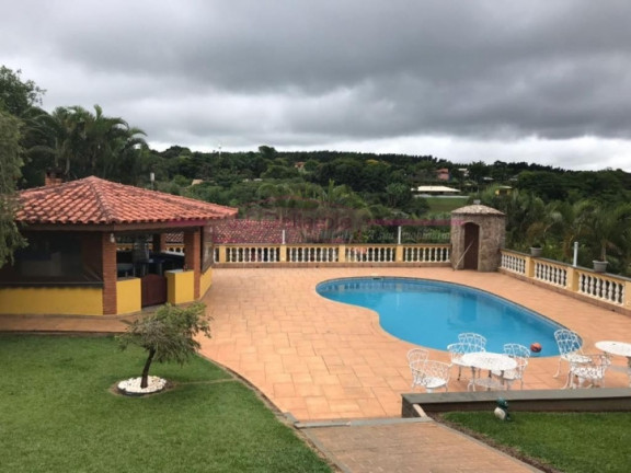 Imagem Chácara com 4 Quartos à Venda, 13 m² em Condomínio Farm - Porto Feliz