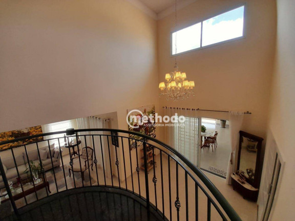 Imagem Casa com 6 Quartos para Alugar, 412 m² em Chácara São Rafael - Campinas