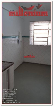 Imagem Apartamento com 2 Quartos à Venda, 61 m² em Vila São Geraldo - São Paulo