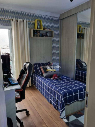 Imagem Apartamento com 3 Quartos à Venda, 106 m² em Santa Paula - São Caetano Do Sul