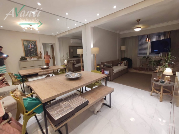 Imagem Apartamento com 1 Quarto à Venda, 55 m² em José Menino - Santos Imagem Apartamento com 1 Quarto à Venda, 55 m² em José Menino - Santos