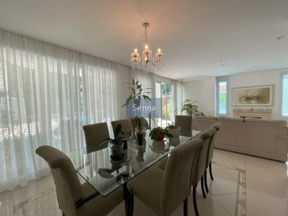 Imagem Casa com 4 Quartos à Venda,  em Portal Do Paraíso I - Jundiaí