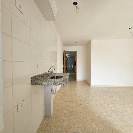 Imagem Apartamento com 2 Quartos à Venda, 58 m² em Guilhermina - Praia Grande