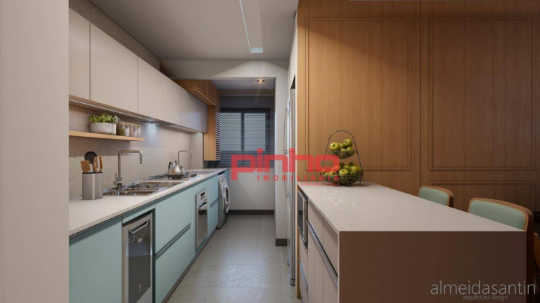 Imagem Apartamento com 3 Quartos à Venda, 92 m² em Kobrasol - São José