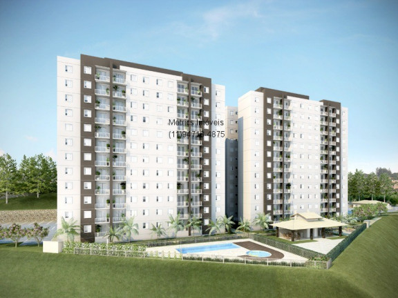 Imagem Imóvel com 3 Quartos à Venda, 71 m² em Vila Marajó - Várzea Paulista