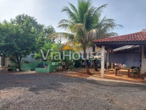 Imagem Chácara com 3 Quartos à Venda, 2.000 m² em Recreio Das Acácias - Ribeirão Preto