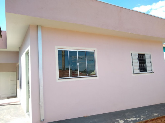 Imagem Casa com 2 Quartos à Venda, 54 m² em Jardim Panorama - Jacarezinho
