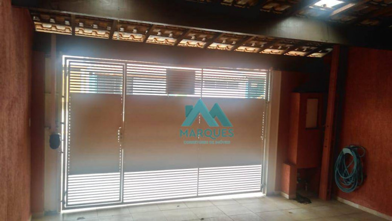 Imagem Casa com 2 Quartos à Venda, 90 m² em Jardim Primavera - Caçapava