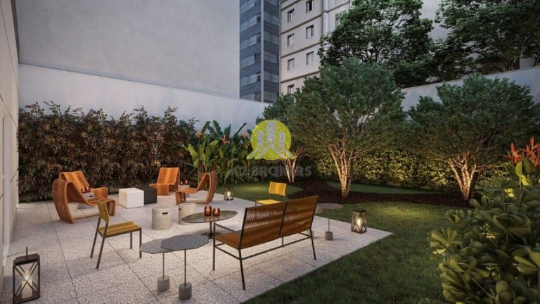 Imagem Studio com 1 Quarto à Venda, 27 m² em Higienópolis - São Paulo Imagem Studio com 1 Quarto à Venda, 27 m² em Higienópolis - São Paulo