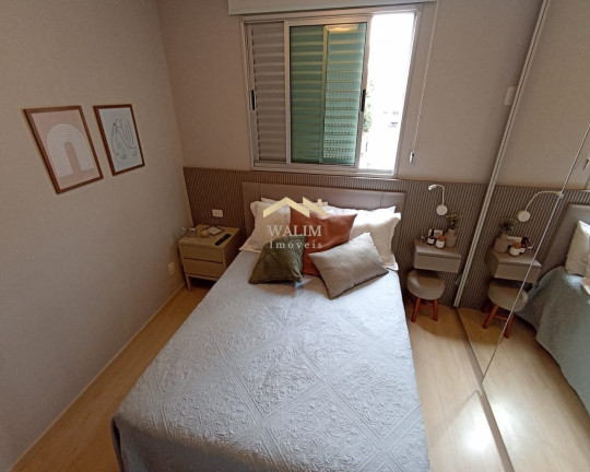 Imagem Apartamento com 3 Quartos à Venda, 83 m² em Cruzeiro - Belo Horizonte Imagem Apartamento com 3 Quartos à Venda, 83 m² em Cruzeiro - Belo Horizonte