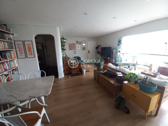Imagem Apartamento com 3 Quartos à Venda, 181 m² em Moema Pássaros - São Paulo