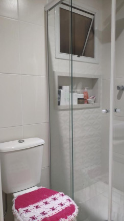Imagem Imóvel com 3 Quartos à Venda, 72 m² em Vila Valparaíso - Santo André